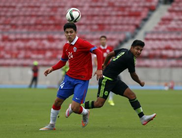 Mundial Sub 17: Chile se medirá ante México por octavos de final