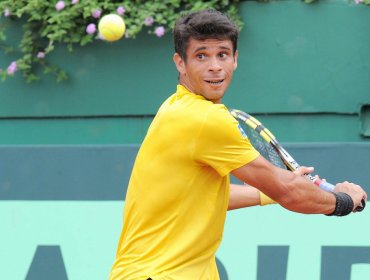 Tenis: Rogerio Dutra Silva se coronó campeón del challenger de Santiago