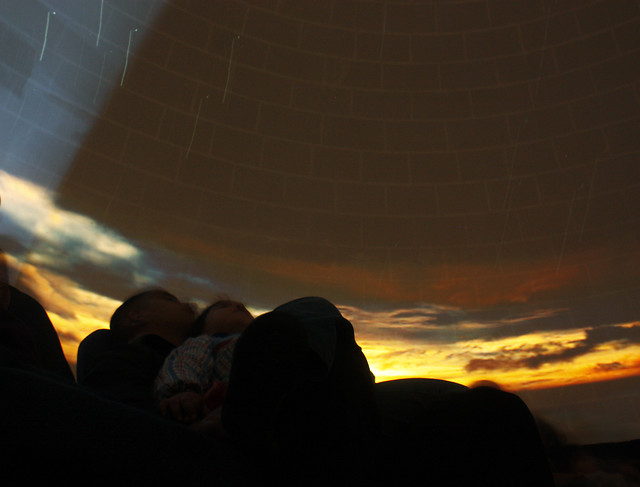 Halloween: Planetario ofrece entradas rebajadas a niños que lleguen disfrazados