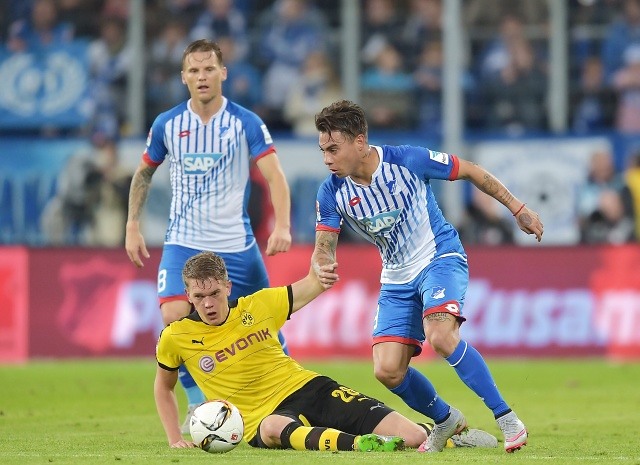 Alemania: Eduardo Vargas se quedó sin entrenador en el Hoffenheim