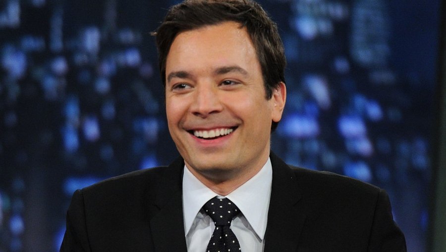 Jimmy Fallon sufre accidente durante una fiesta