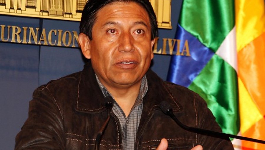 Canciller boliviano llega el viernes a Chile tras invitación de entidades sociales