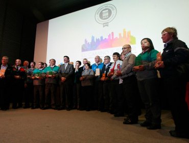 DTPM premia a los mejores choferes del Transantiago