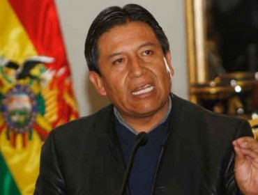 Canciller Boliviano David Choquehuanca hará visita no oficial a Chile