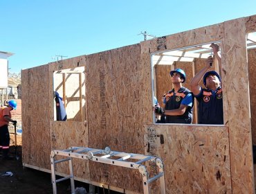 Diseñadoras proponen nuevas viviendas de emergencia más permanentes