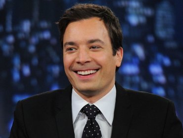 Jimmy Fallon sufre accidente durante una fiesta