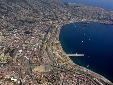 PDI investiga casos de mujeres drogadas en la vía pública de Valparaíso