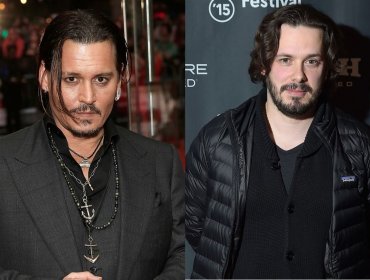 Johnny Depp y Edgar Wright adaptarán cuento Fortunately, the Milk de Neil Gaiman