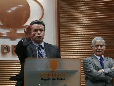 Gobierno solicitó antedecentes a Codelco para plan de capitalización