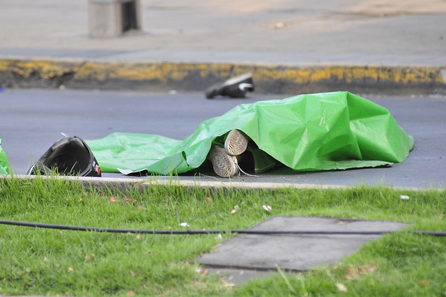 Joven es asesinado a balazos por “ajuste de cuentas” en San Ramón