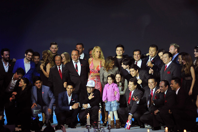 Gira Teletón 2015 confirma a sus primeros artistas y animadores