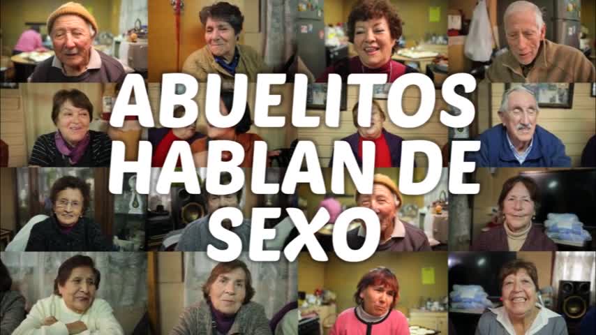 Las confesiones sexuales de los abuelitos en su noche de bodas