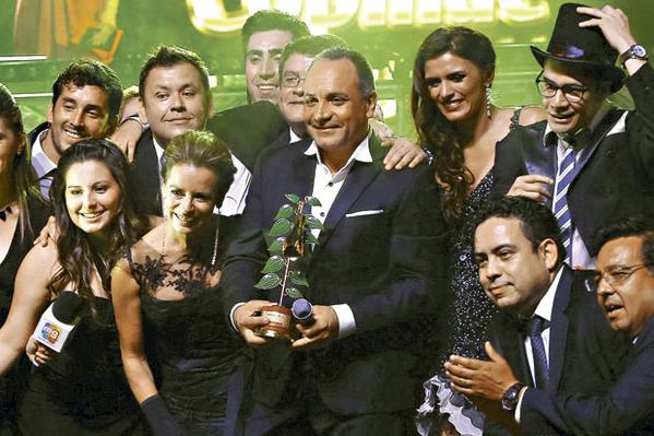 Revelan los nombres de los nominados al Copihue de Oro 2015