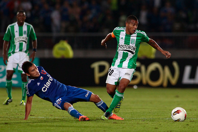 Macnelly Torres avisa a Chile: "Se les puede hacer daño"