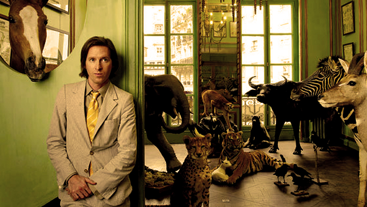 Wes Anderson quiere hacer una película de terror y otra de Navidad