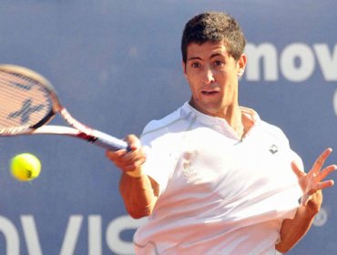 Hans Podlipnik debutó en Challenger de Lima con nuevo triunfo sobre top 100