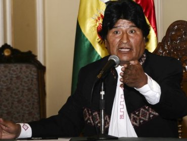 Evo Morales dice que Obama "no está cumpliendo con Cuba"