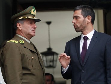 Gobierno y Carabineros respaldan a general que mató a delincuente en "portonazo"