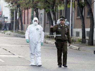 Un hombre fue asesinado a tiros en frustrado portonazo ocurrido en Providencia