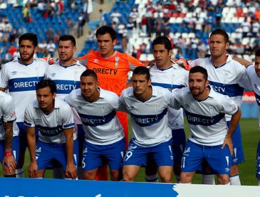 U. Católica goleó a Deportes La Pintana en la antesala al pleito con Cobresal