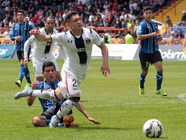 Comisión de Árbitros sanciona a asistente del pleito Huachipato-Colo Colo
