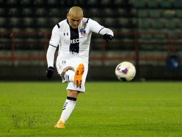 El tema de Suazo todavía se vive en Colo Colo en la antesala al Superclásico