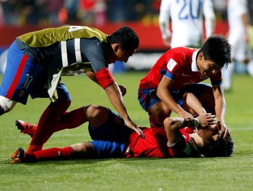 Fase final del Mundial Sub'17 empieza con duelo latinoamericano México-Chile