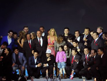 Gira Teletón 2015 confirma a sus primeros artistas y animadores