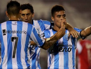 Conmebol suspende dos años por consumo de cocaína a Brian Fernández de Racing