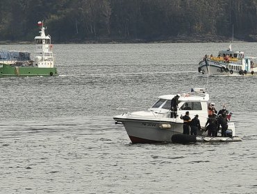 Valdivia: Confirman que mujer muerta en río Valdivia es la novia desaparecida