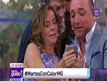 El vergonzoso mensaje de Luis Jara
