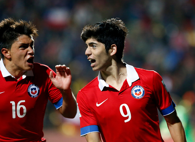 Mundial Sub 17: Chile se enfrenta a México por el paso a los cuartos de final