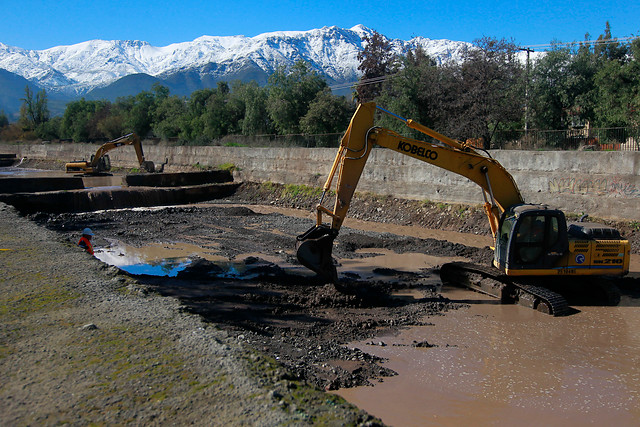 Dañan equipos ubicados a 2700 metros de altura para medir riesgos de aluviones