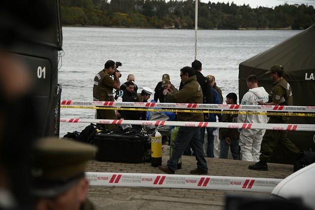 Investigan como imputado a novio de ingeniera encontrada muerta en Valdivia