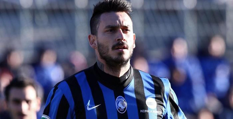 Italia: Atalanta con Carmona y Pinilla logra emotivo 2-1 sobre Lazio