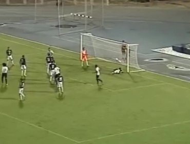 Video: Anota un golazo y celebre con acto de magia