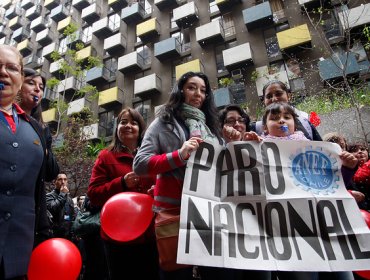 Nelly Díaz calificó de “propuesta indecente” la que les hizo el Gobierno