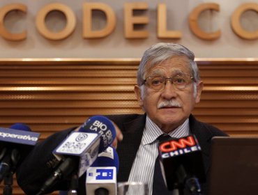 Codelco: Aporte de US$600 millones asegura financiamiento para 2015 y 2016