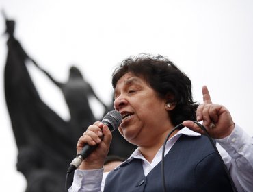 Nelly Díaz tras marcha: “El ministro Gómez ha sido un cobarde”