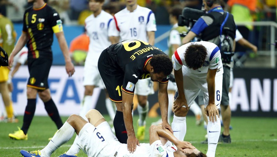 Canal 13 lideró sintonía de partido entre Chile y México