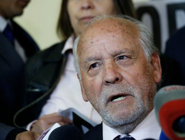 Presidente de la ANEF: “Este paro es también en contra del Gobierno”