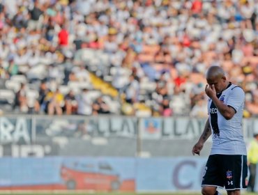 A una semana de su salida, Suazo todavía no firma su finiquito de Colo Colo