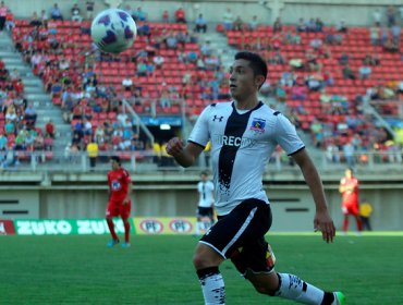 Camilo Rodríguez: "Quiero hacer las cosas bien en mi primer superclásico"