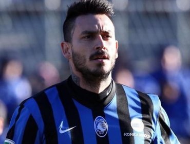 Italia: Atalanta con Carmona y Pinilla logra emotivo 2-1 sobre Lazio