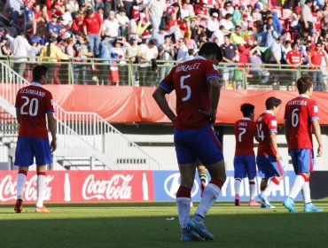 Sub 17 Juan José Soriano: "Nos vamos con la frente en alto"