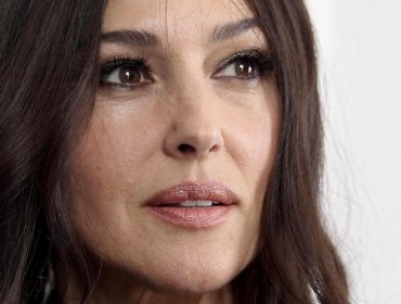 Monica Bellucci: "Hay una manera diferente de mirar a las actrices"