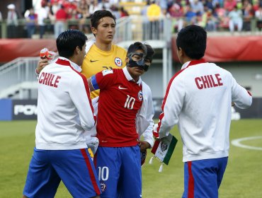 Sub 17: Zacarías López "Estamos tristes por la eliminación del Mundial"