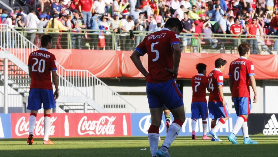 Sub 17 Juan José Soriano: "Nos vamos con la frente en alto"