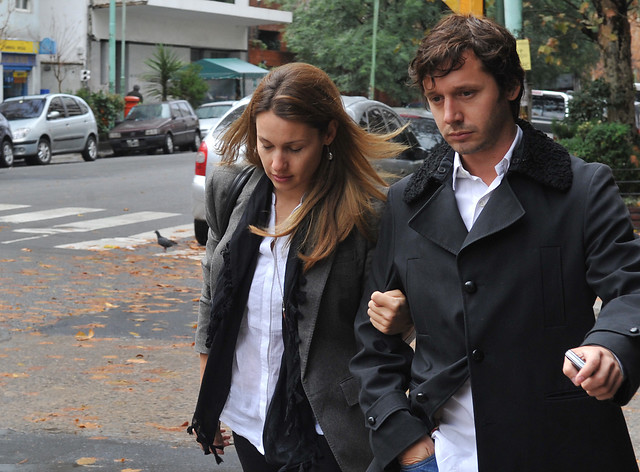 Filtran impactantes audios de la brutal pelea entre Benjamín Vicuña y Pampita