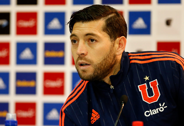 José Rojas: "En la interna estamos inquietos con Gamboa"